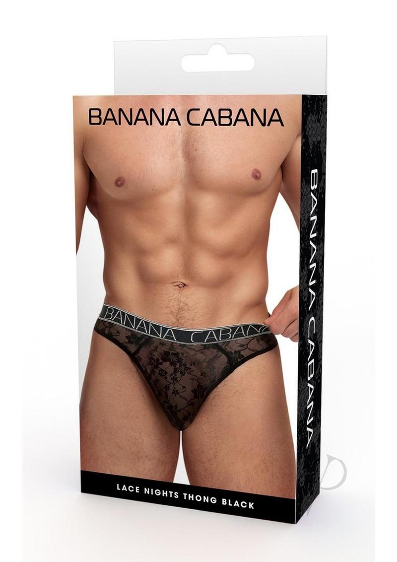 Banana Cabana Lace … - image