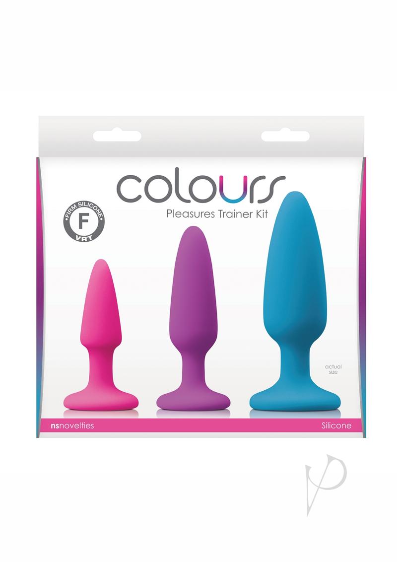 Colours Pleasures T… - image