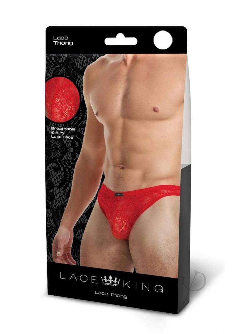 Lace King Lace Thon… - image