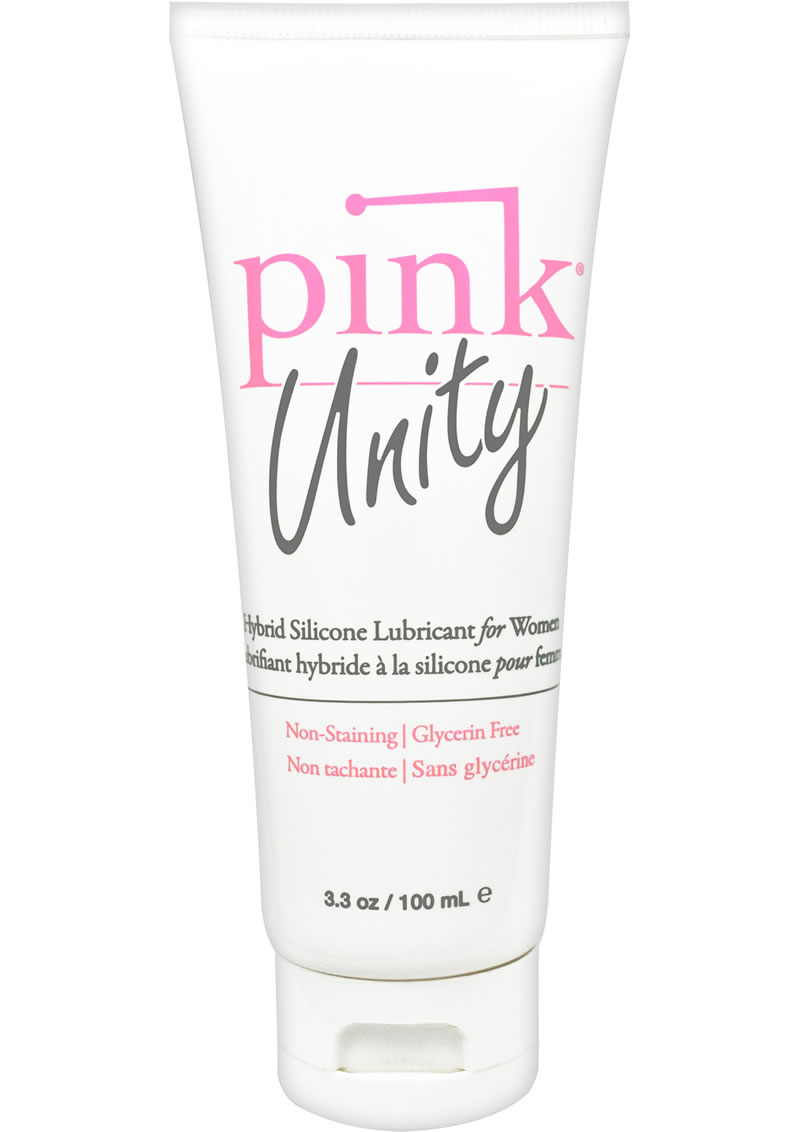 Pink Unity 3.3Oz Tu… - image