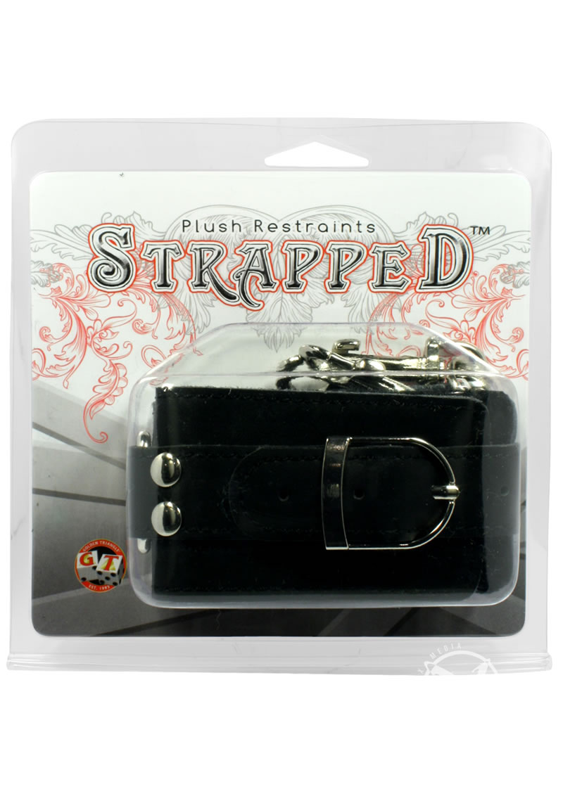Strapped Black(Sale) - image