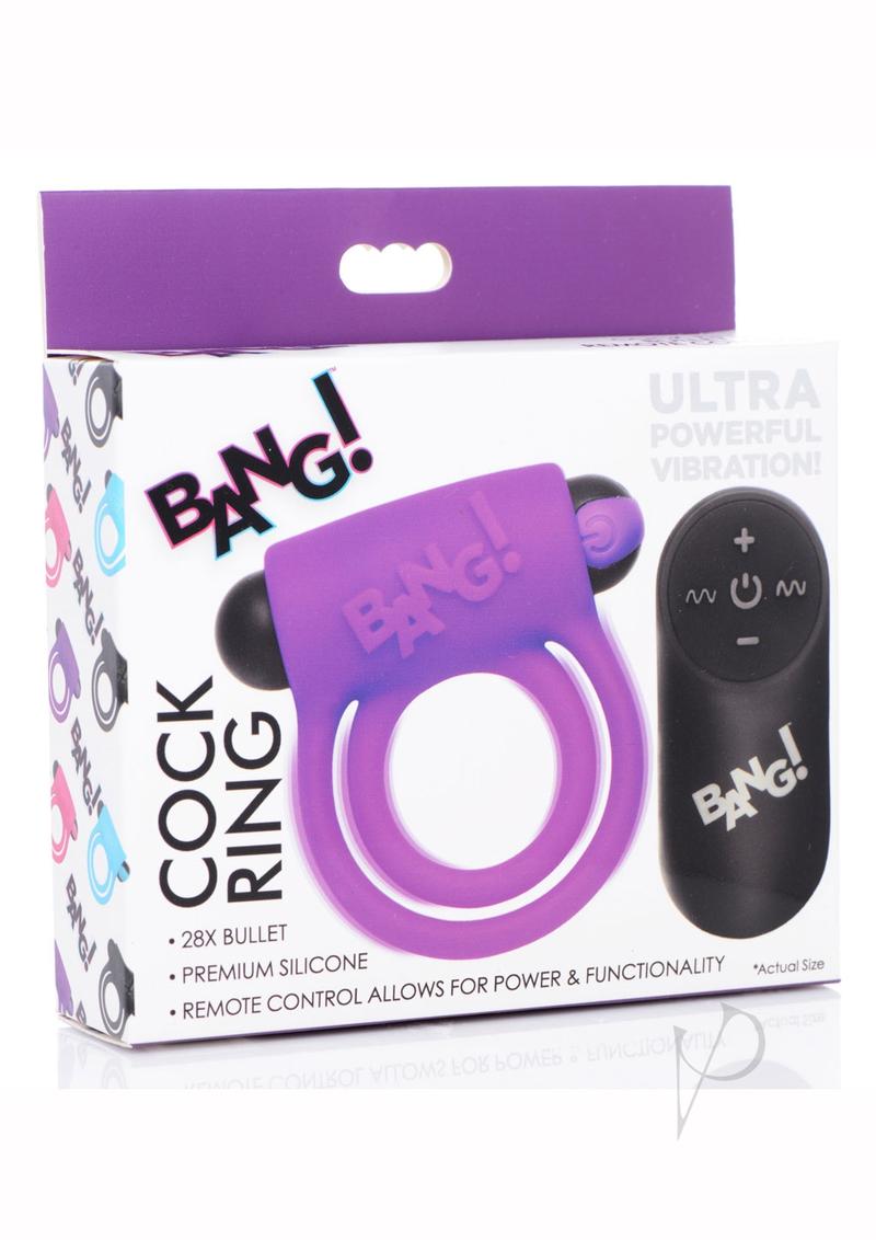 Bang C-Ring And Bul… - image