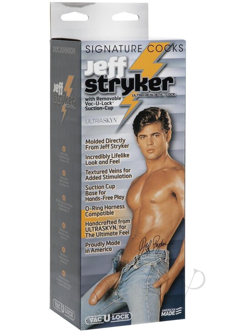 Vac U Lock Jeff Str… - image