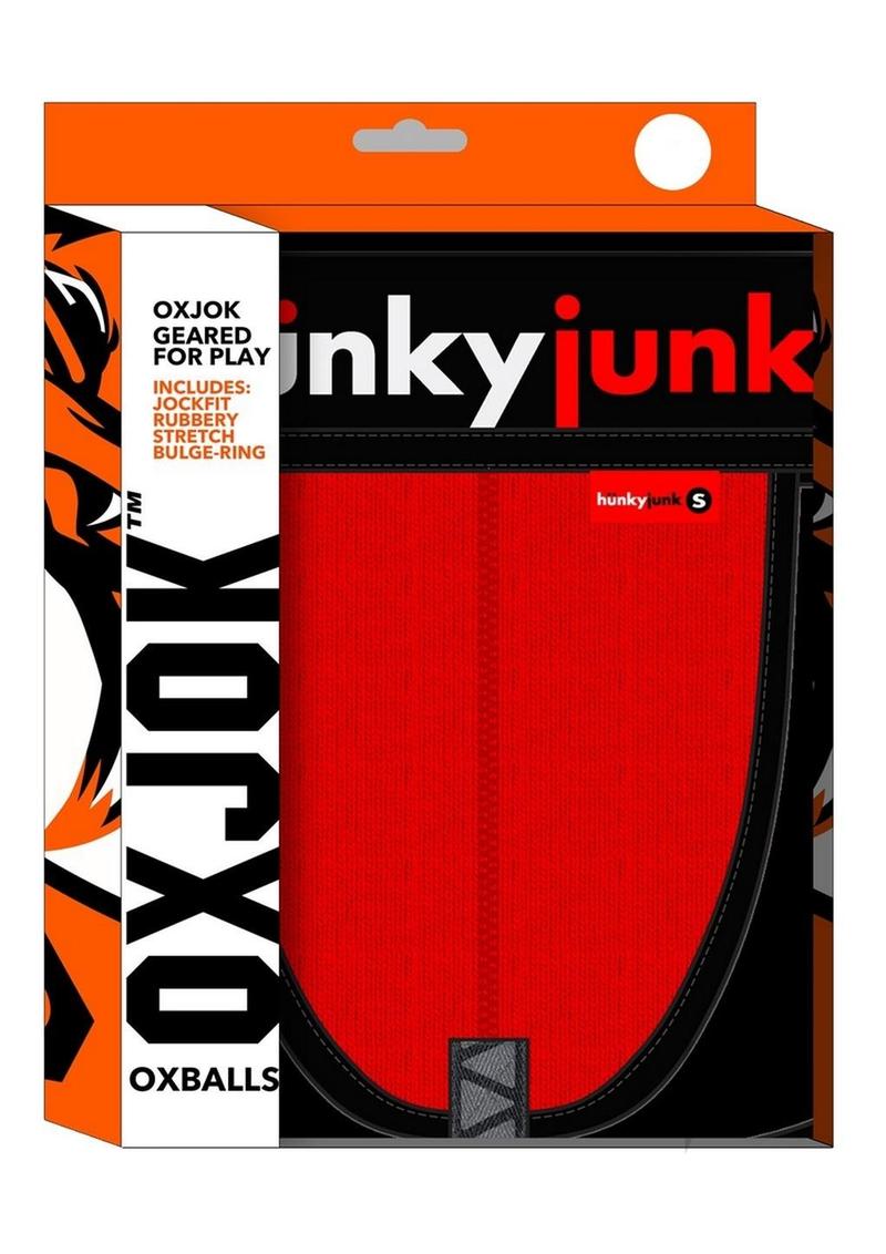 Hunker Red Hot Xl - image