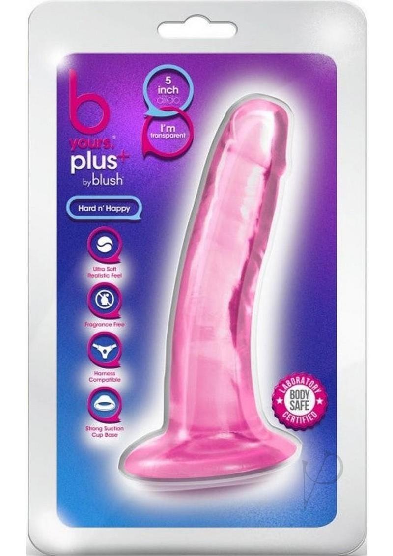 B Yours Plus Hard N… - image