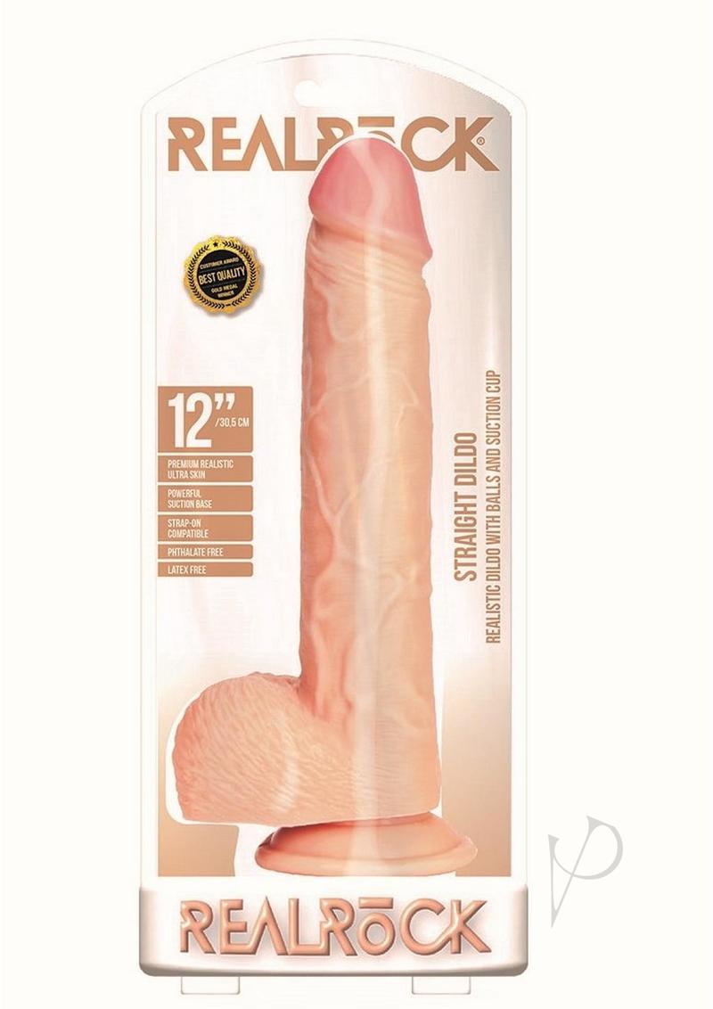 Realrock Straight W… - image