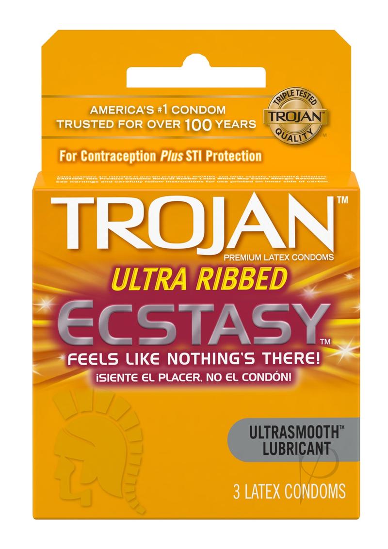 Trojan Ecstasy Utlr… - image