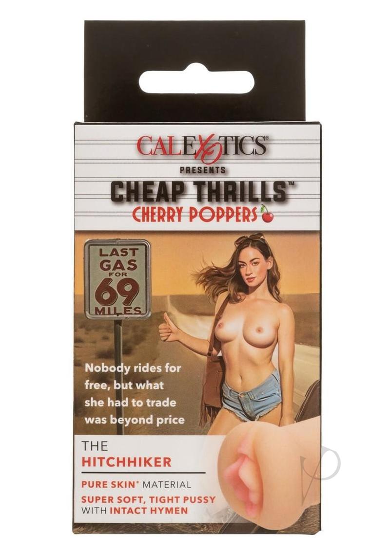 Cheap Thrills Cherr… - image