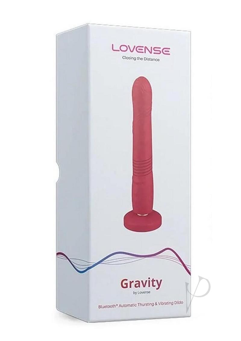Gravity Red - image