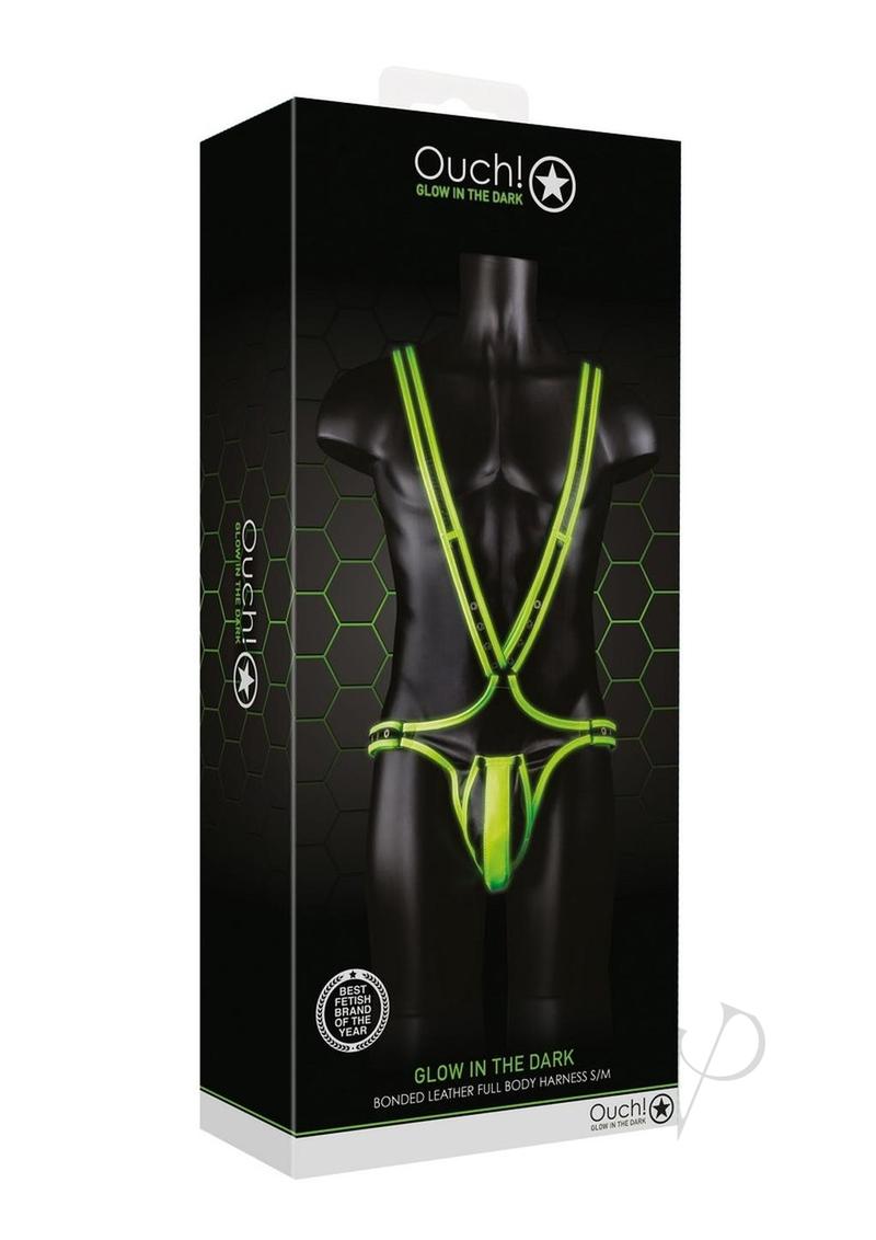 Ouch Full Body Harn… - image