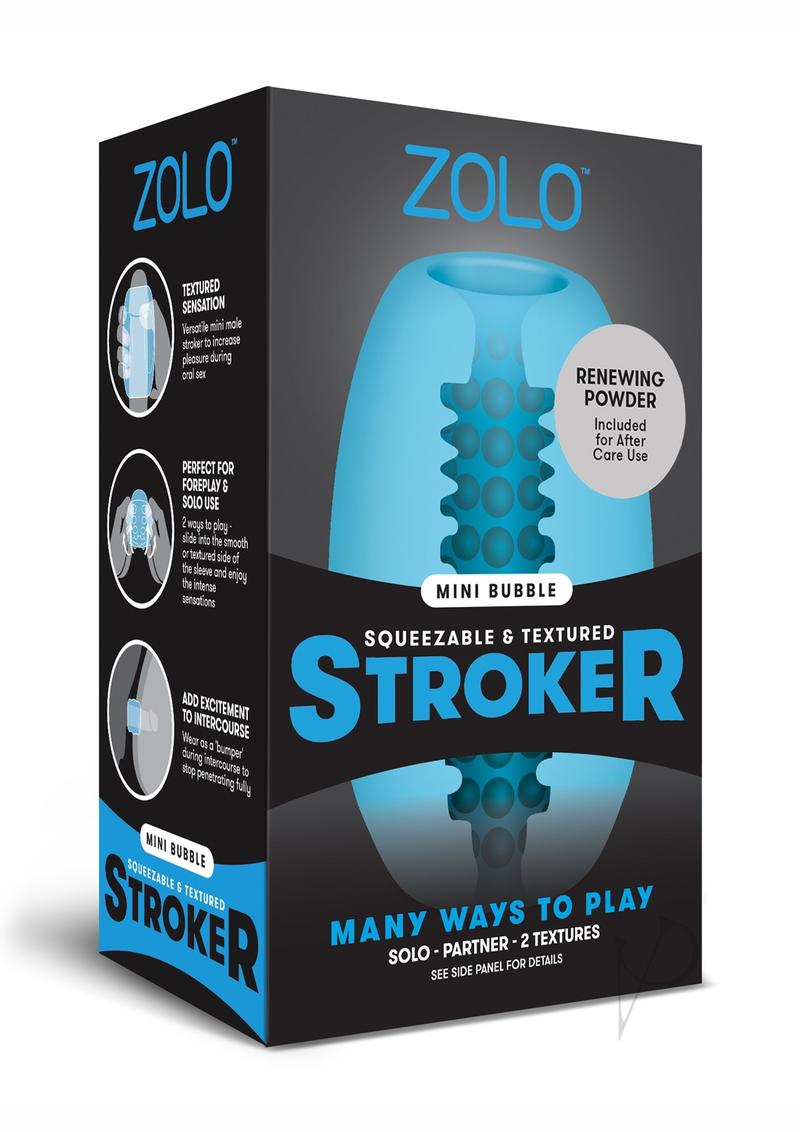 Zolo Mini Stroker D… - image