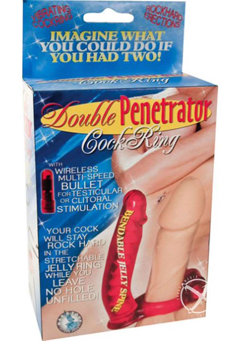 Dbl Penetrator Cock… - image