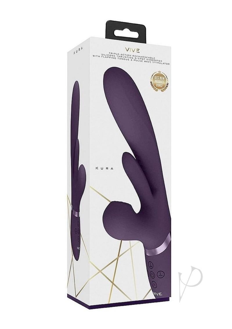 Vive Kura Triple Mo… - image
