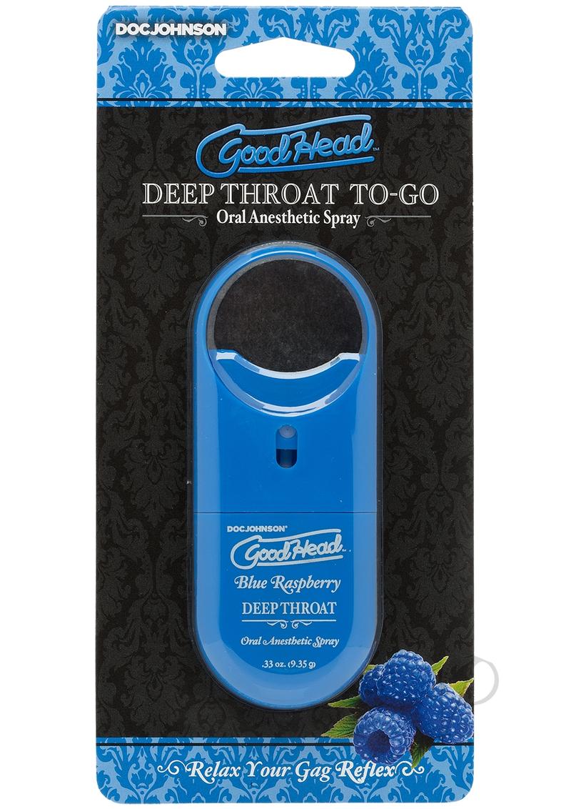 Goodhead Deep Throa… - image