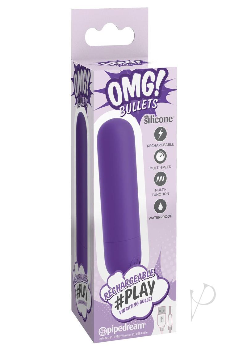 Omg Bullet Play Rec… - image