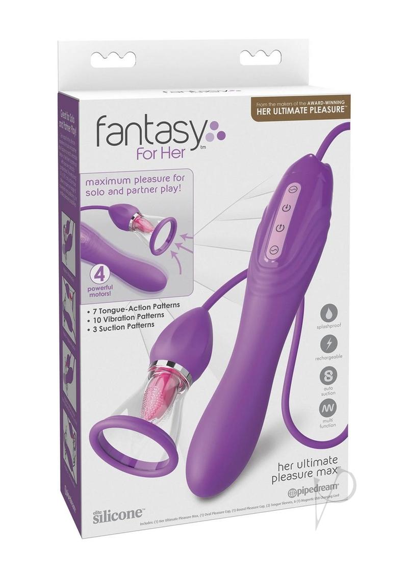 Fantasy For Her Ult… - image