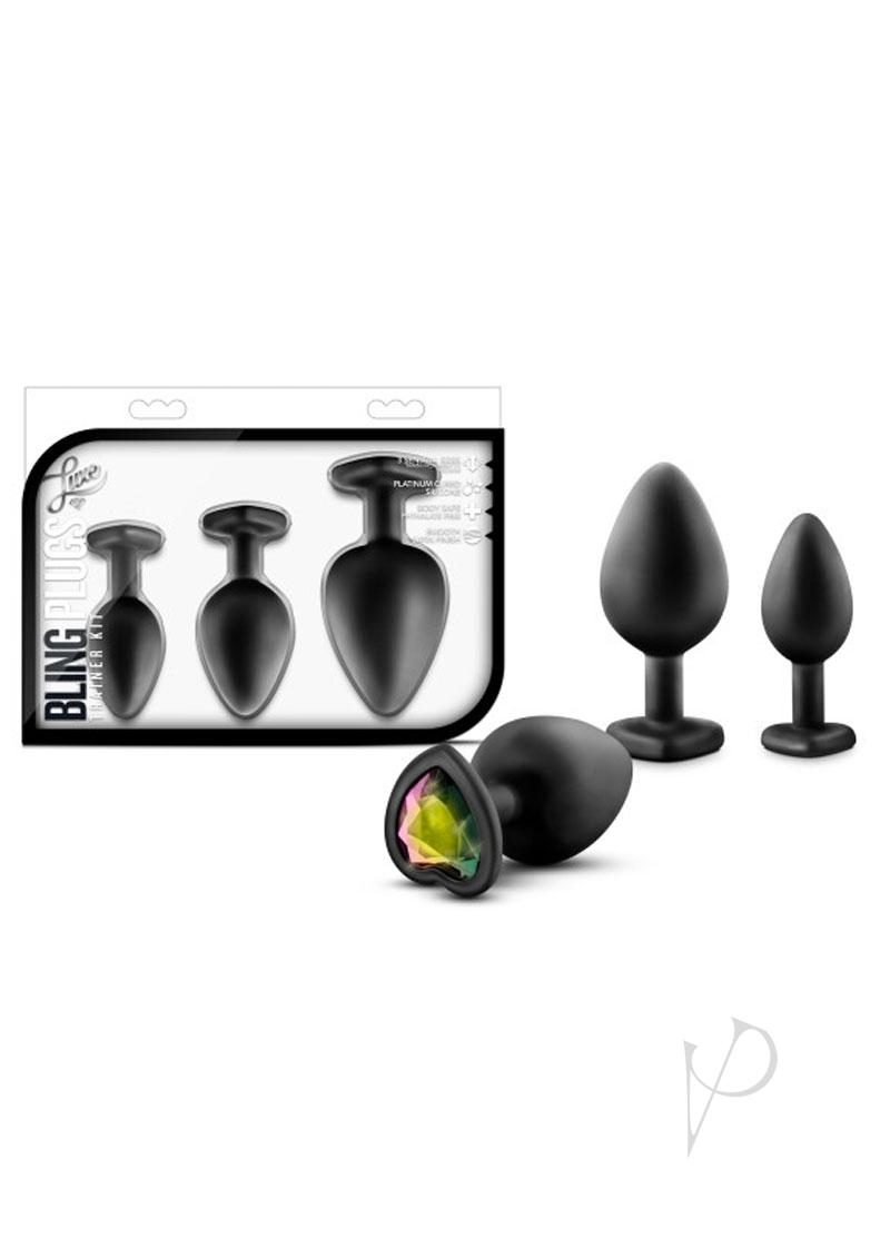 Luxe Bling Plugs Tr… - image