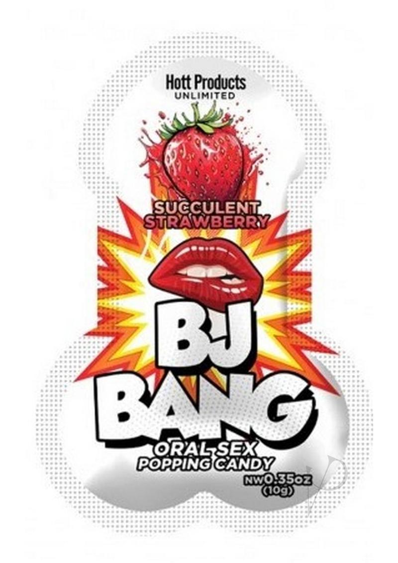 Bj Bang Candy Straw… - image