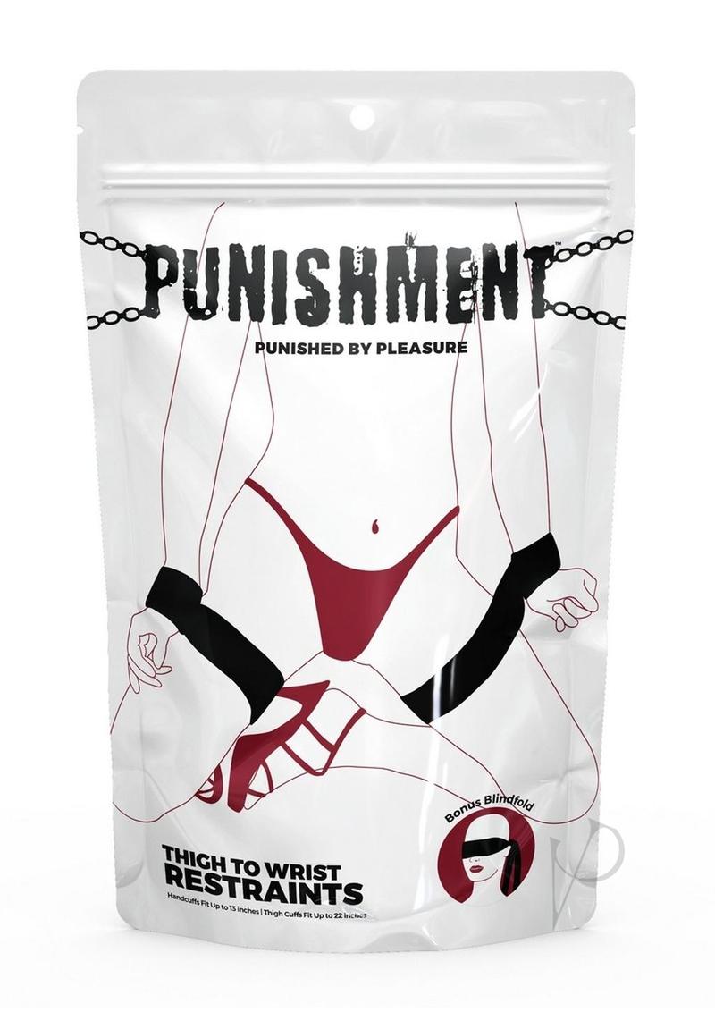 Punishment Thigh To… - image