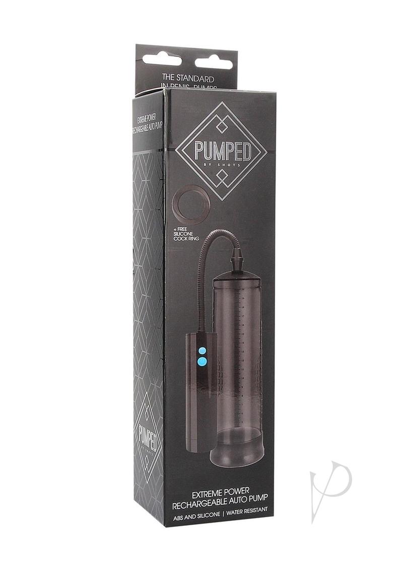 Pumped Extreme Powe… - image