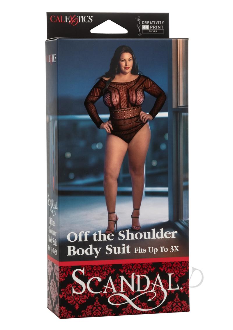 Scandal Off Shoulde… - image