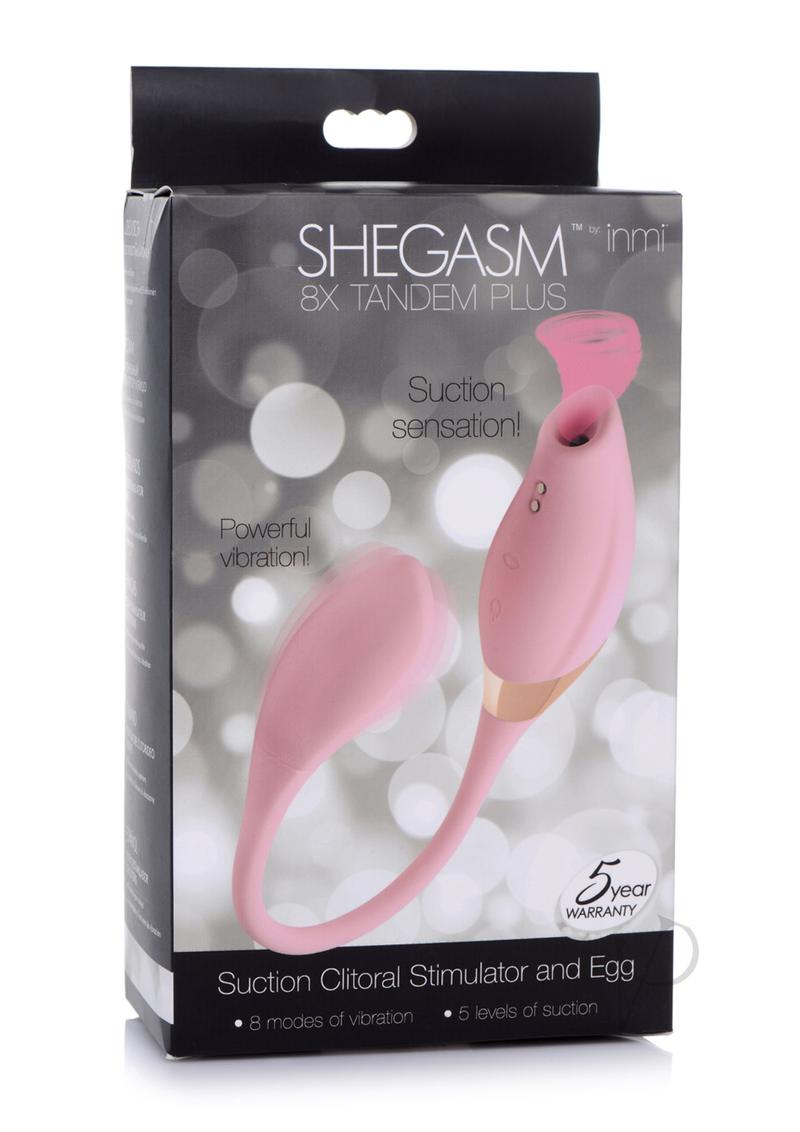 Inmi Shegasm 8X Tan… - image