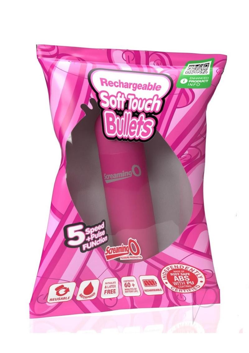 Screaming O Soft To… - image