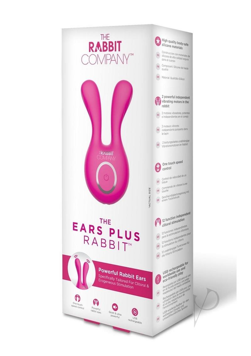 The Ears Plus Rabbi… - image