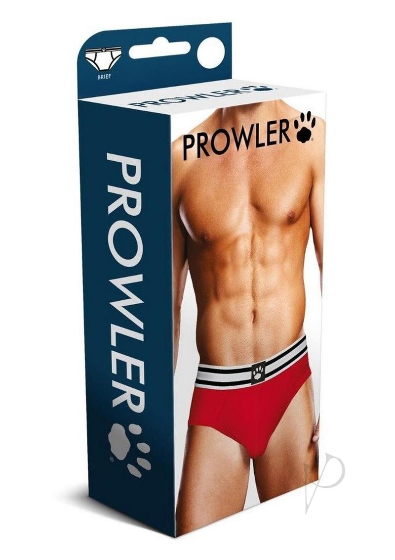 Prowler Red/White B… - image