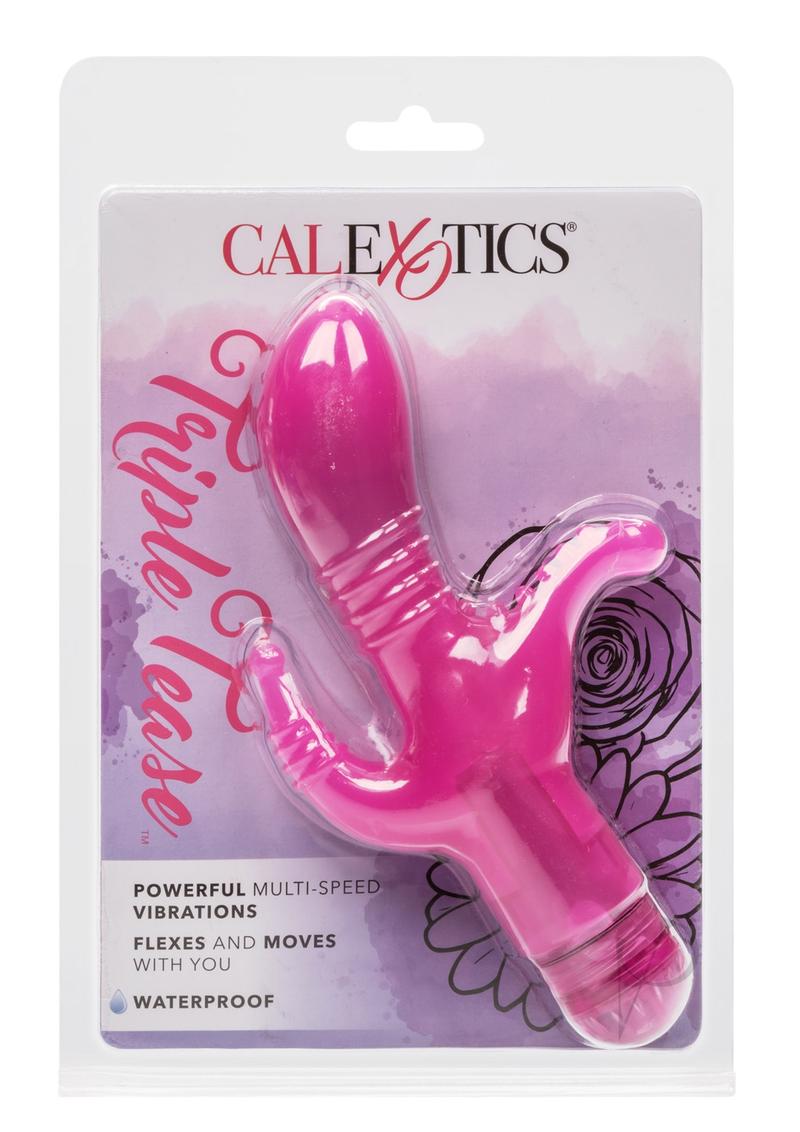 Triple Tease Pink - image