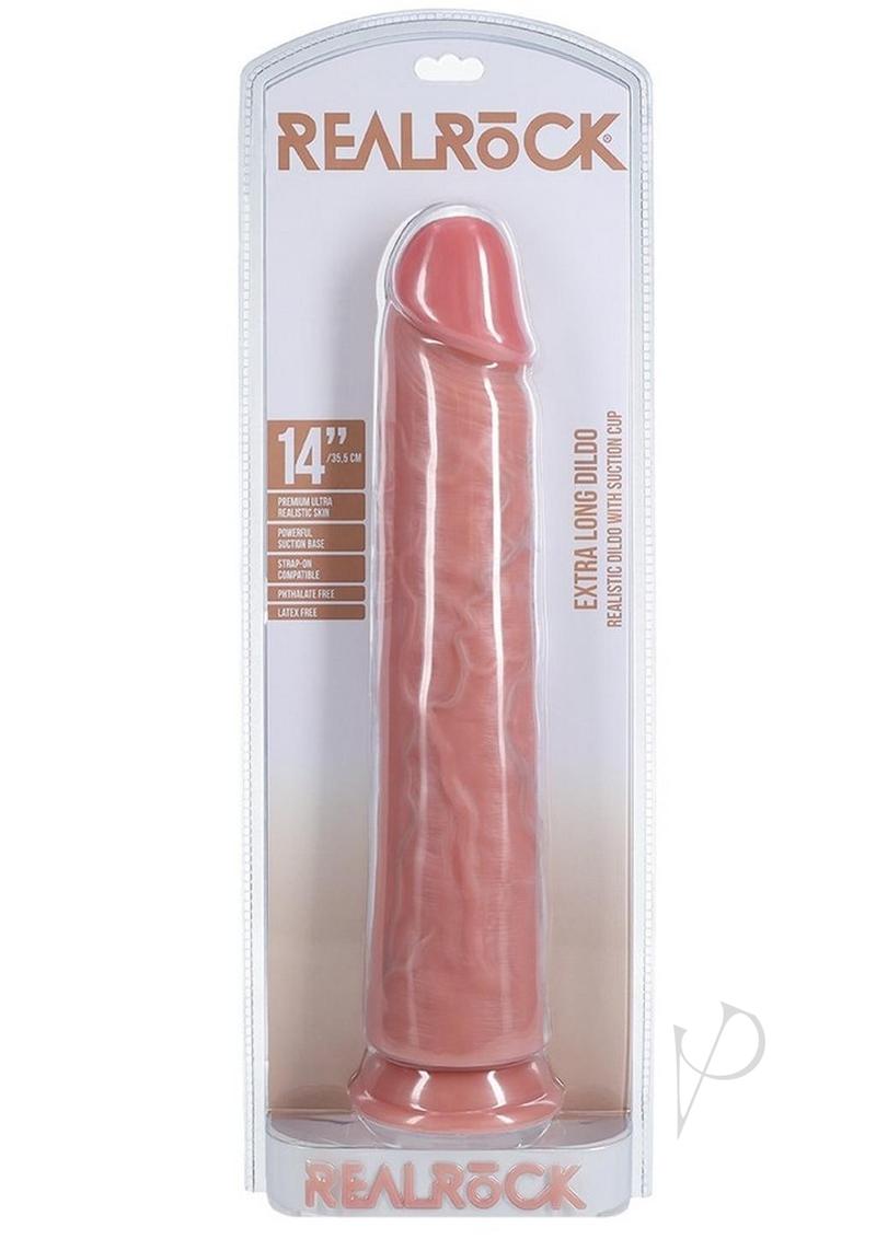 Realrock Xl Straigh… - image