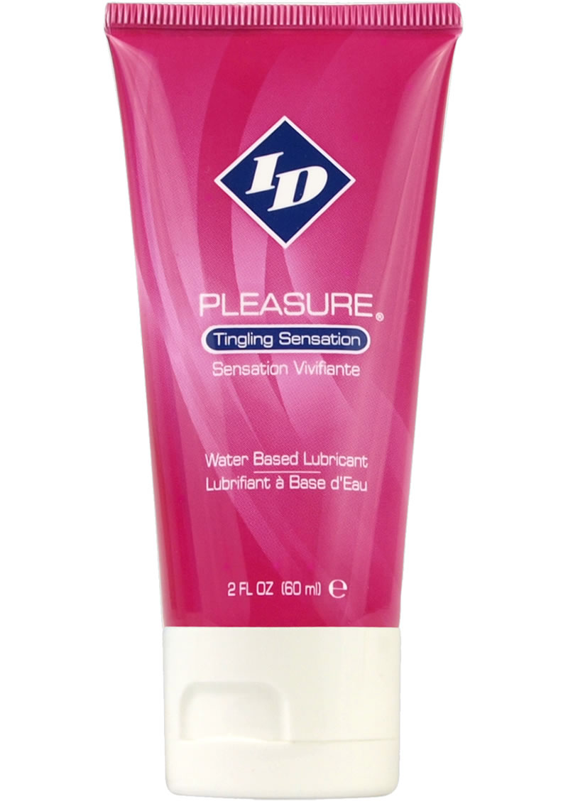 Id Pleasure 2 Oz Tr… - image