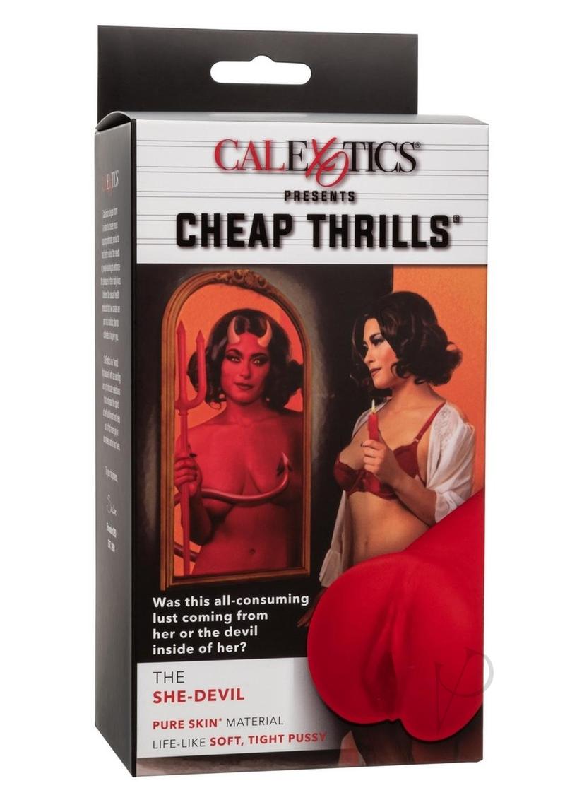 Cheap Thrills The S… - image
