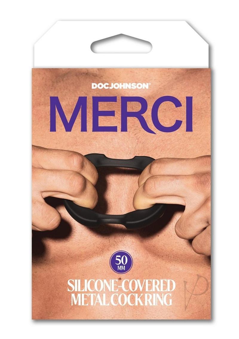 Merci Silicone Meta… - image