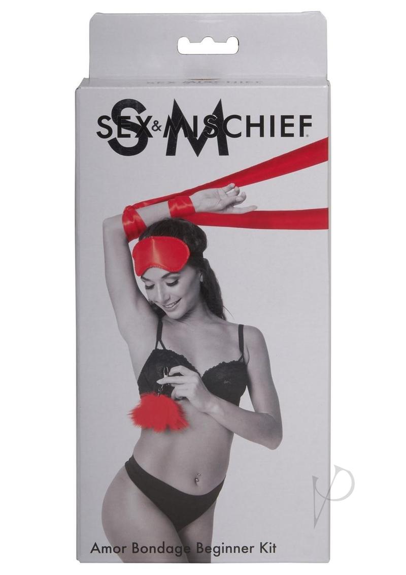 Sandm Amor Bondage … - image