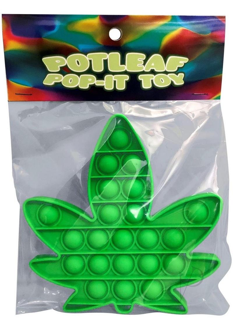 Potleaf Pop It Toy(… - image