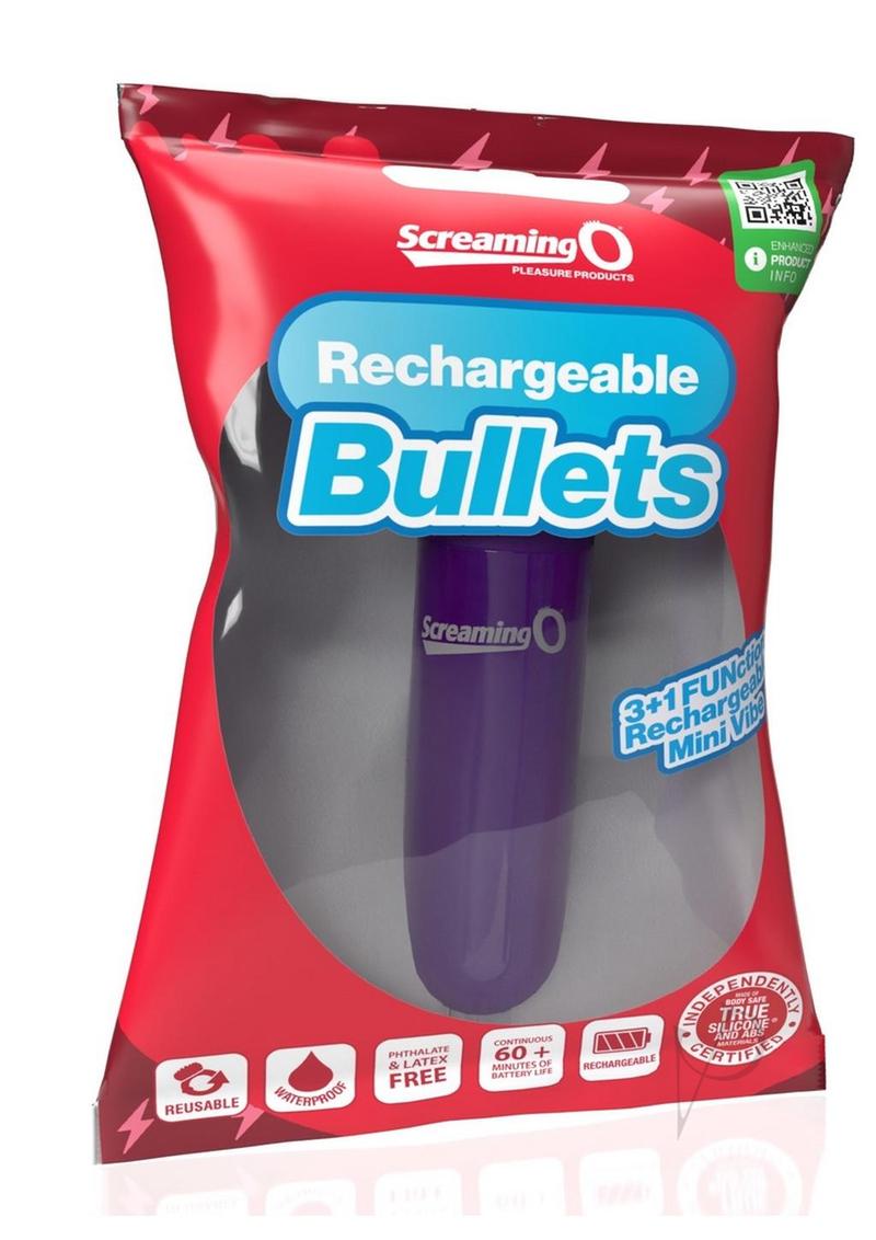 Screaming O Recharg… - image