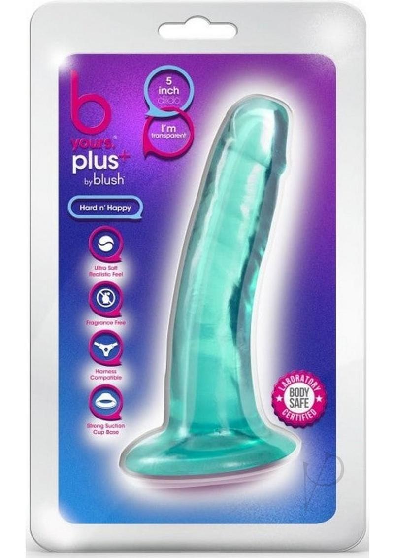 B Yours Plus Hard N… - image