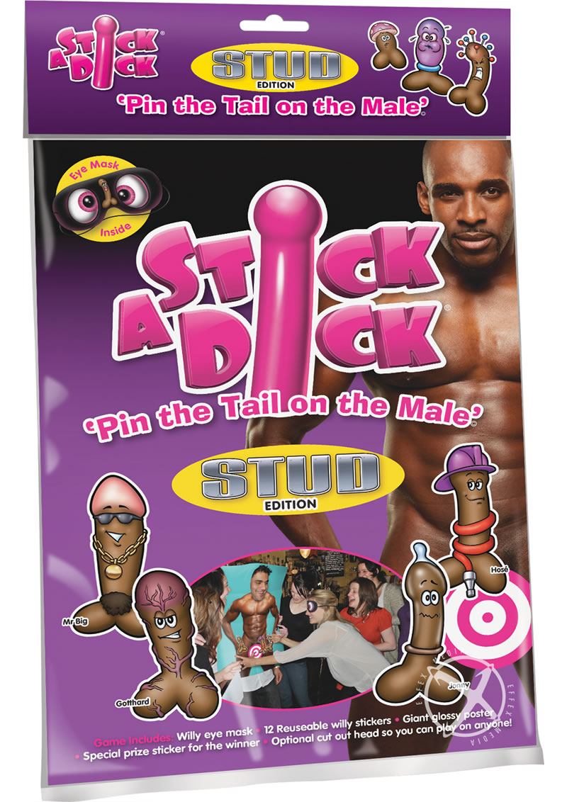 Stick A Dick Stud - image