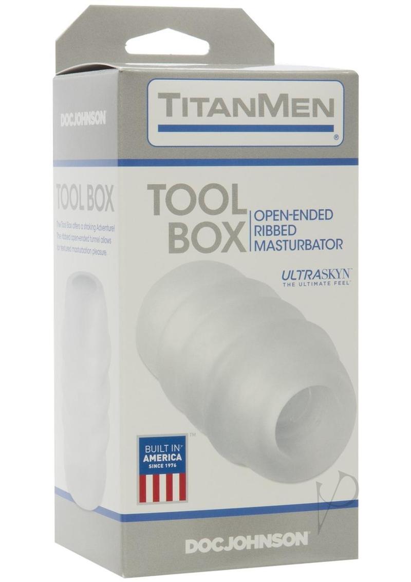 Titammen Tool Box C… - image