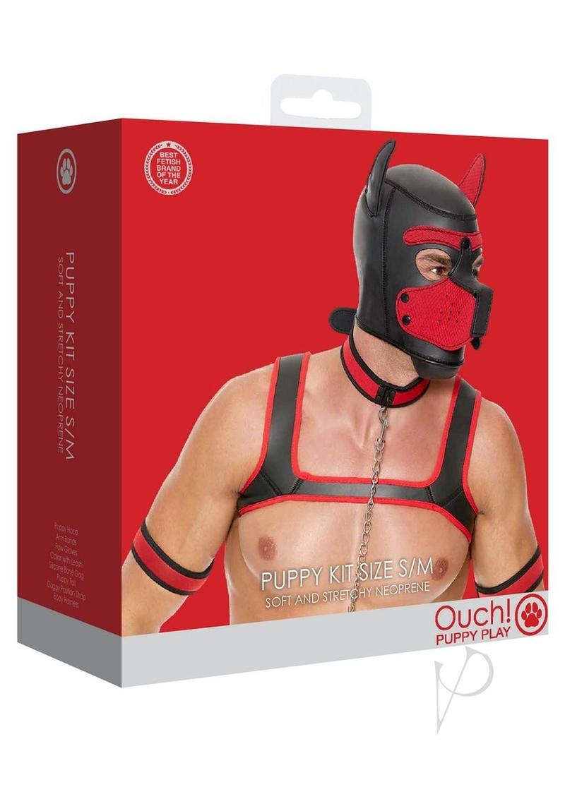 Ouch Neoprene Puppy… - image