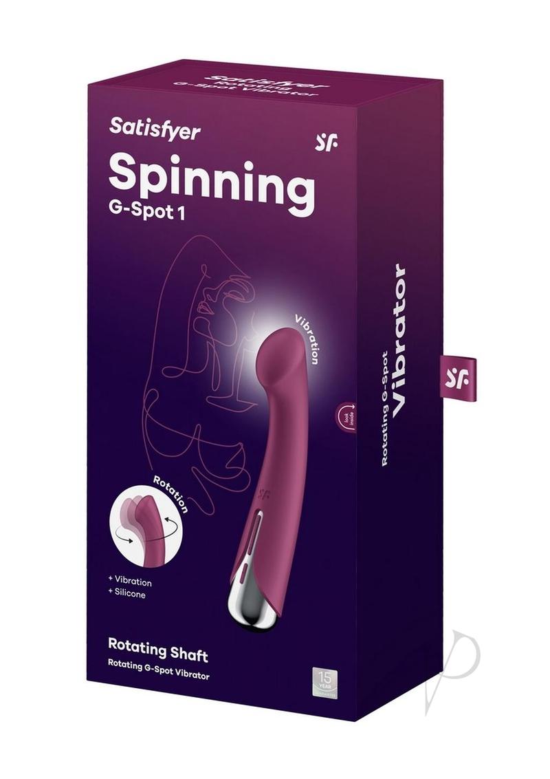 Satisfyer Spinning … - image