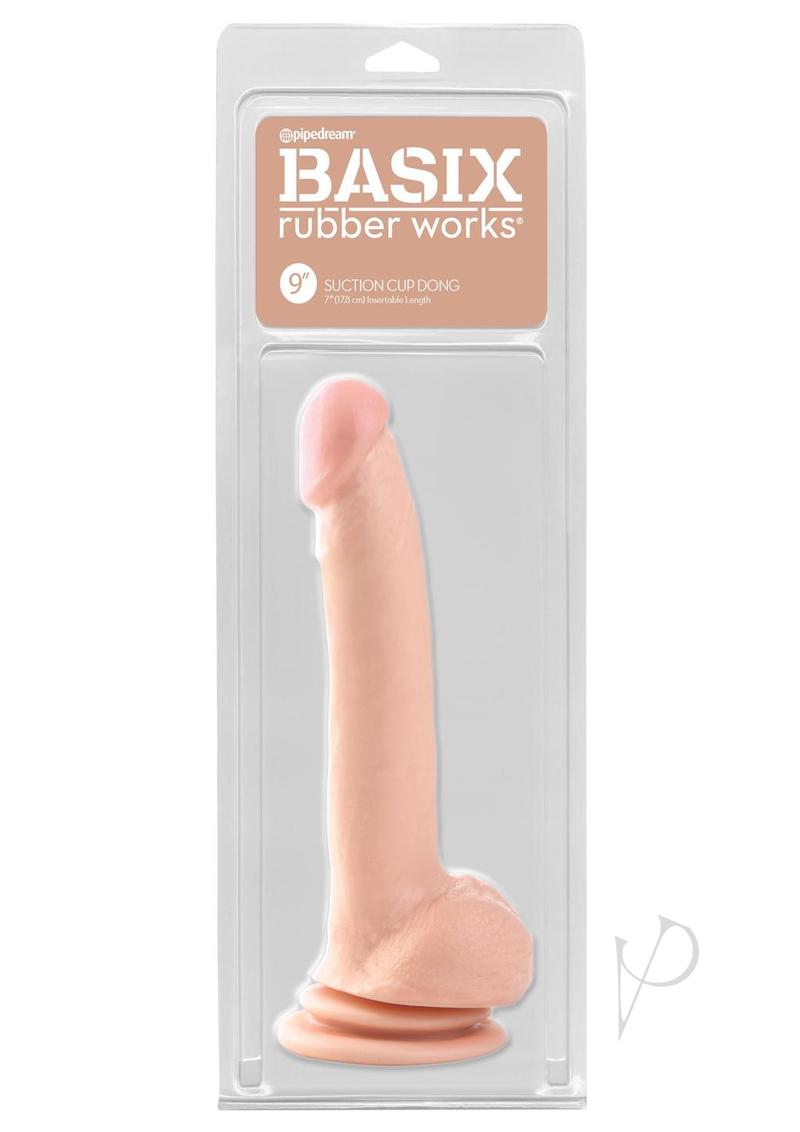 Basix 9 Suction Cup… - image