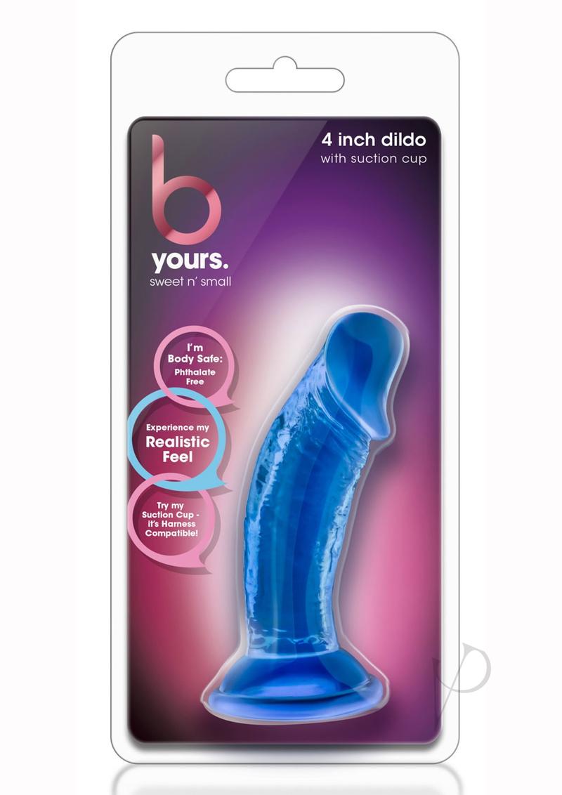 B Yours Sweet N Sma… - image