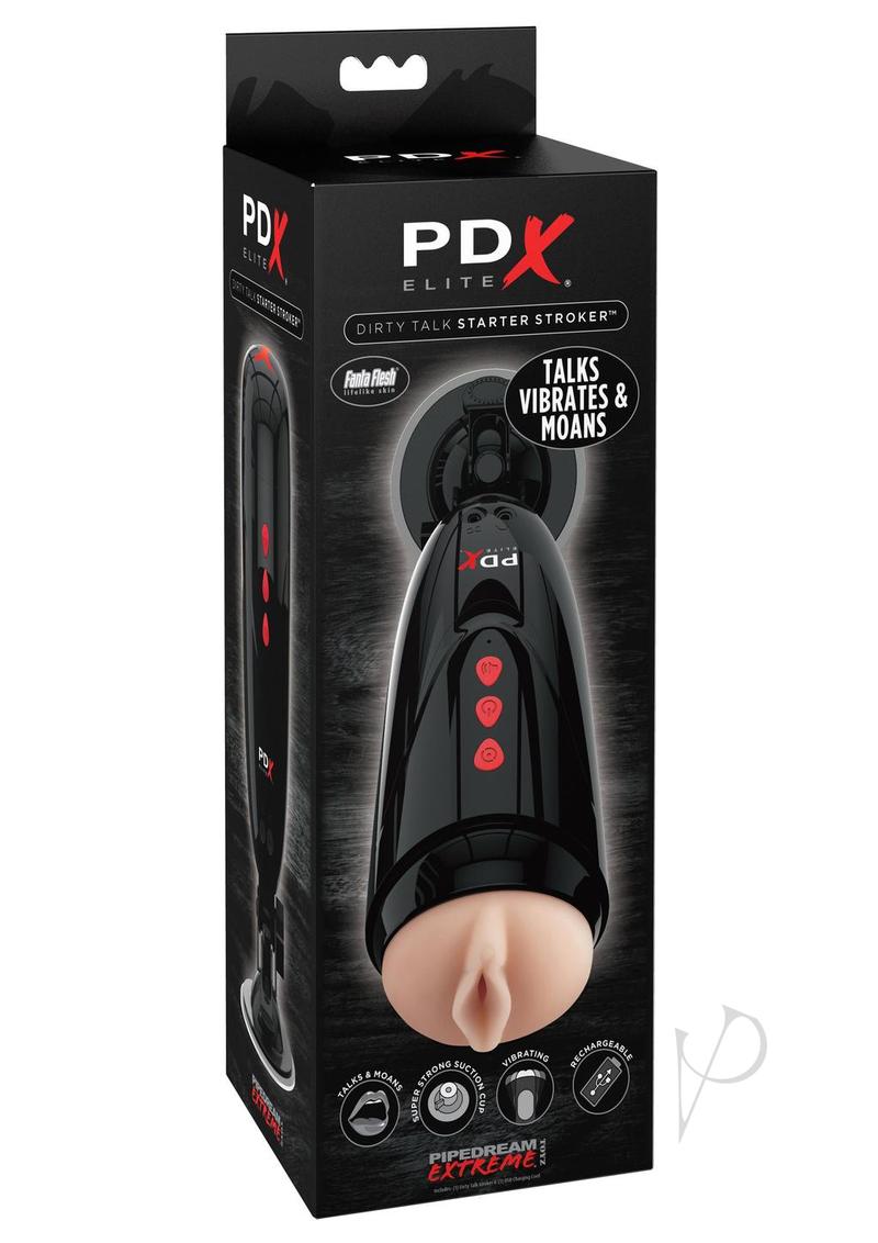 Pdx Elite Dirty Tal… - image