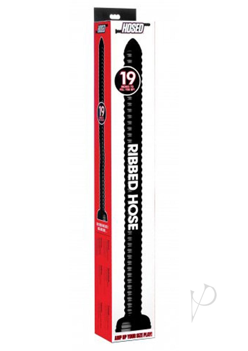Hosed Ribbed Hose 19 - image