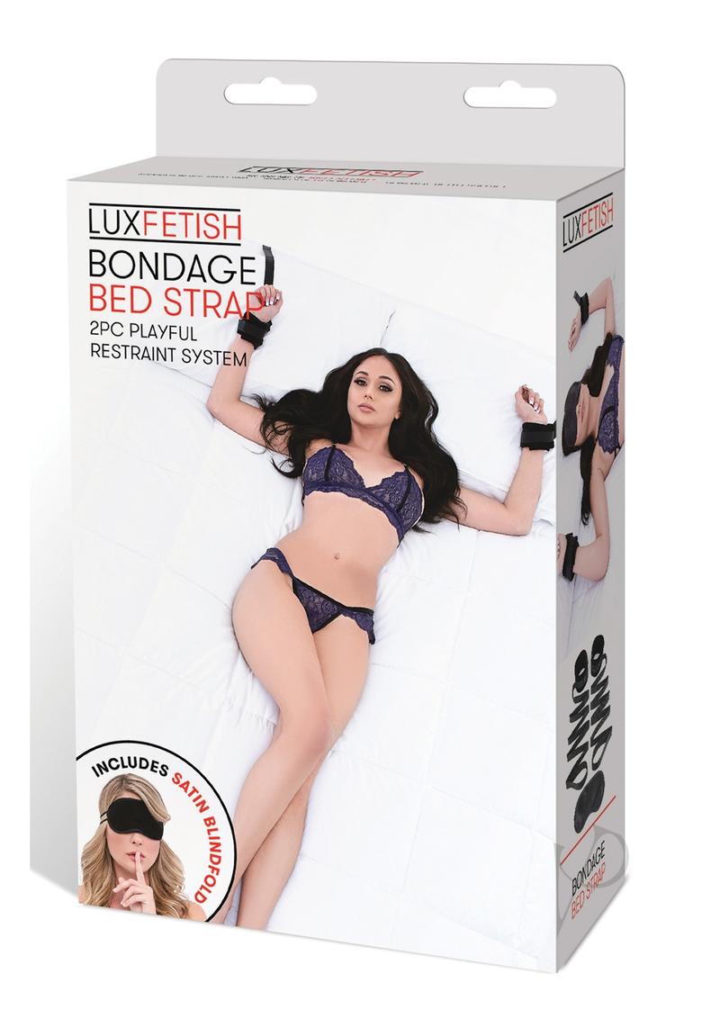 Lux F Bed Strap - image