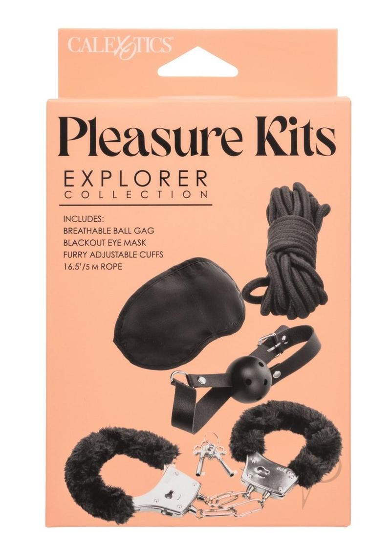 Pleasure Kits Explo… - image