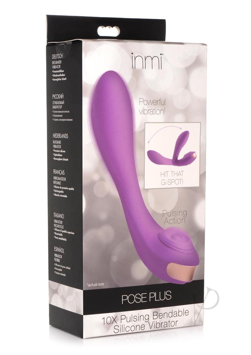 Inmi Pose Plus Purp… - image