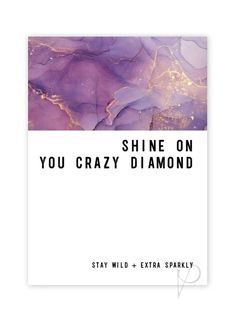 Crazy Diamond Greet… - image